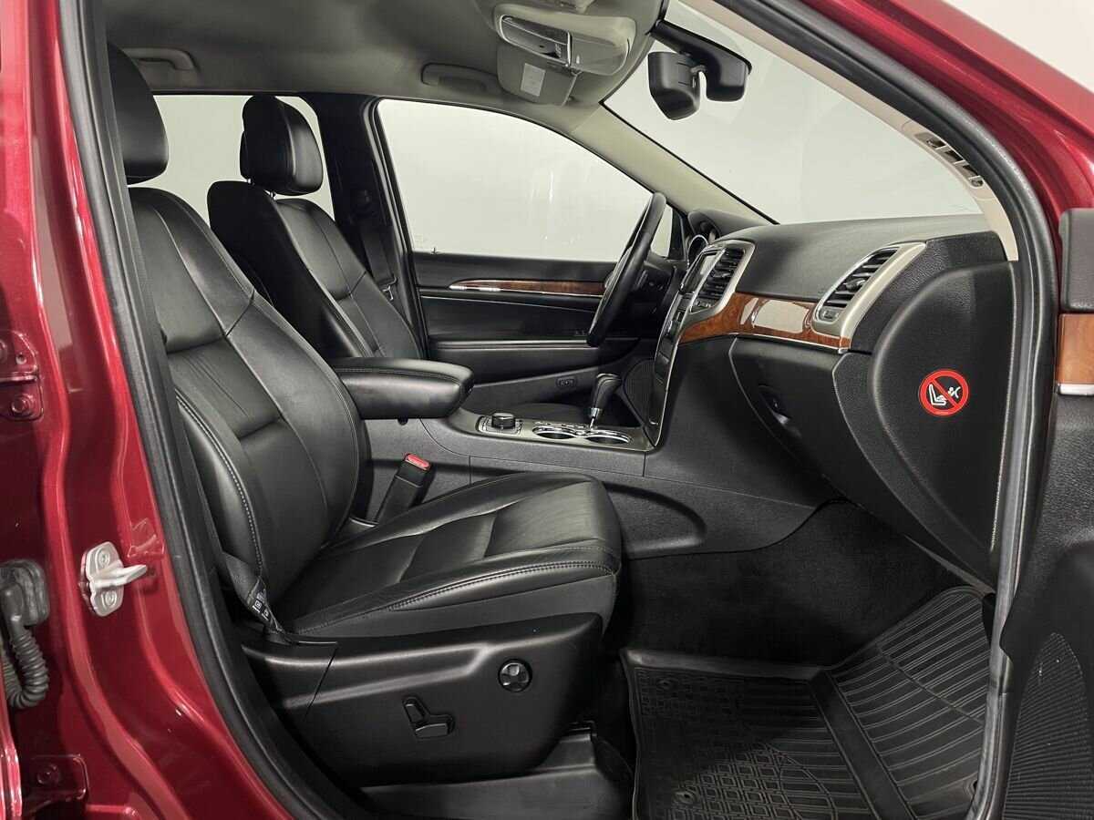 Купить Jeep Grand Cherokee, 2012, 109 068 км, фото №14