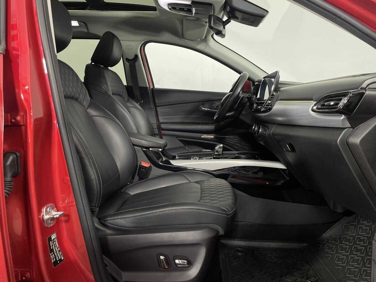 Купить EXEED TXL, 2020, 138 997 км, фото №14