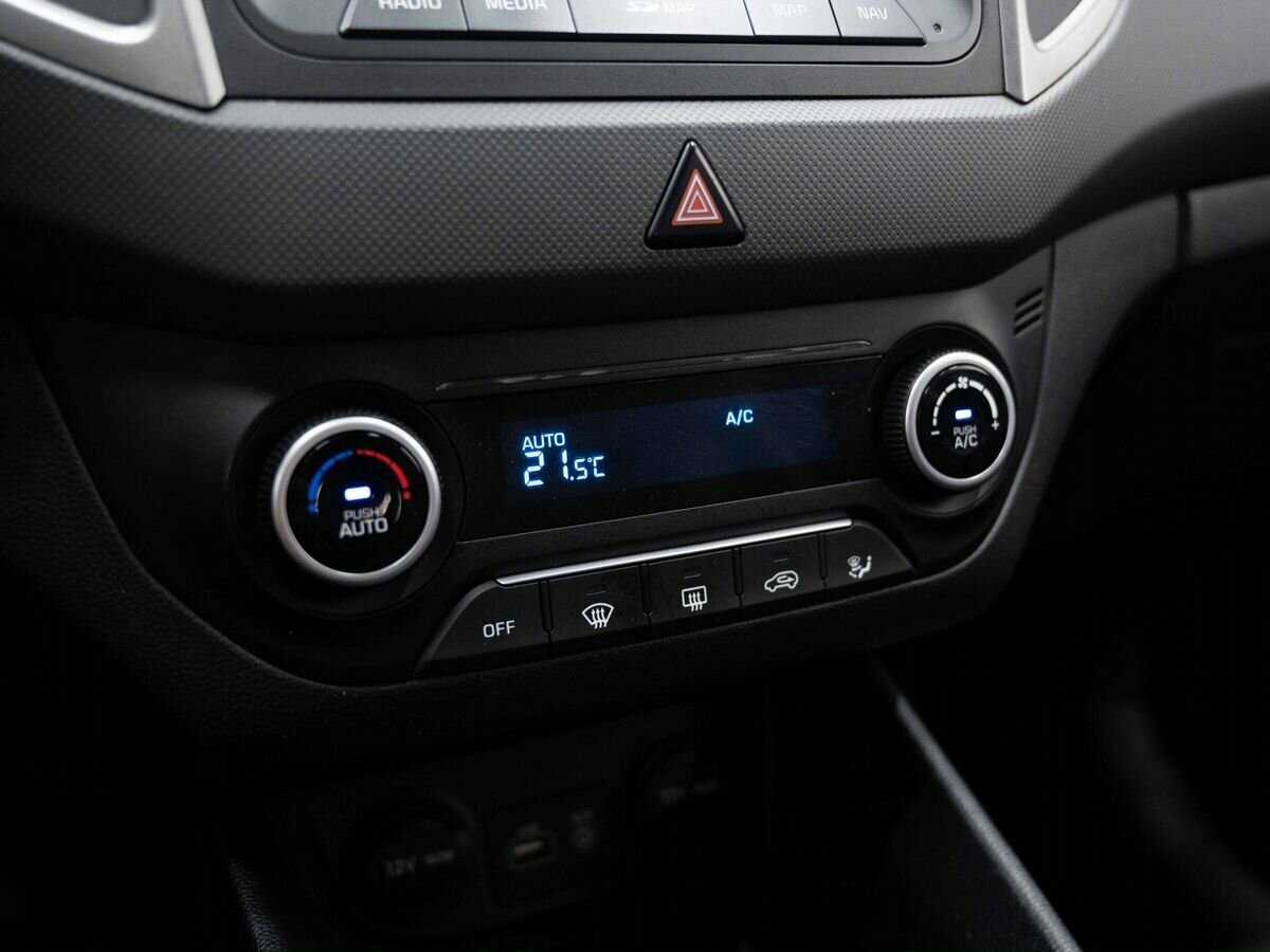 Купить Hyundai Creta, 2018, 150 818 км, фото №19