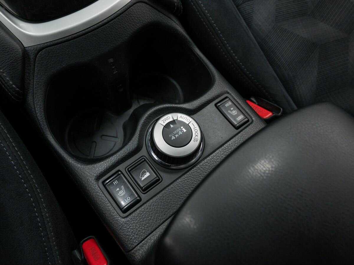 Купить Nissan X-Trail, 2015, 201 421 км, фото №18