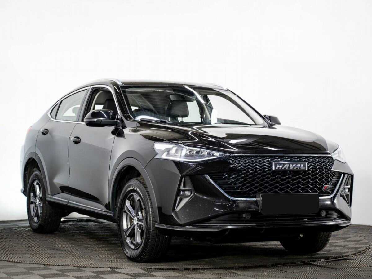 Haval F7x