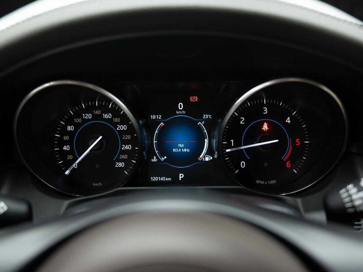 Купить Jaguar XF, 2017, 120 000 км, фото №21