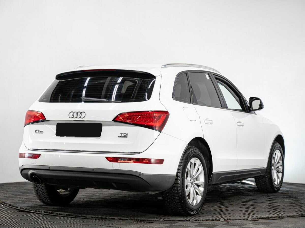 Купить Audi Q5, 2015, 132 867 км, фото №6