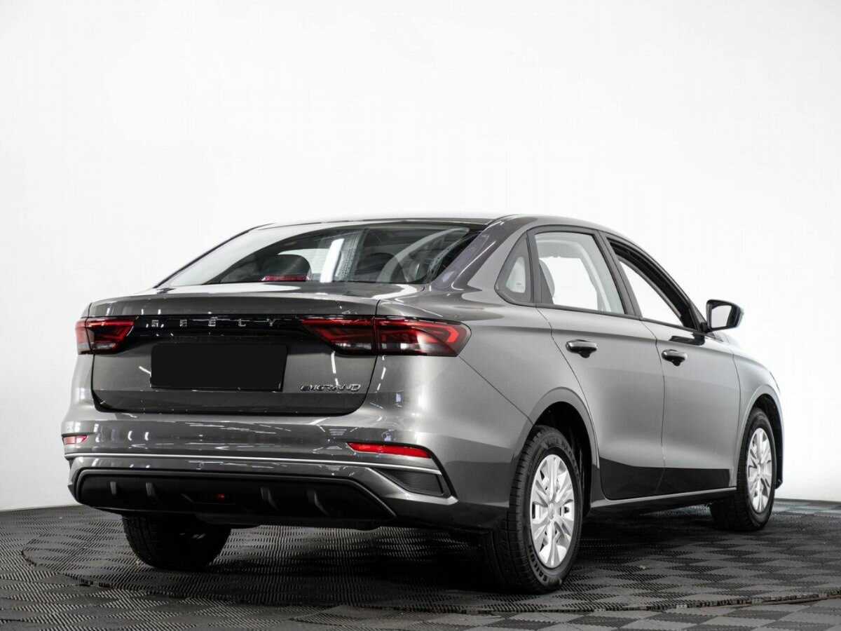 Купить Geely Emgrand, 2023, 3 289 км, фото №4