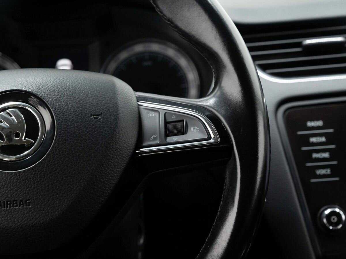 Купить Skoda Octavia, 2017, 182 500 км, фото №16
