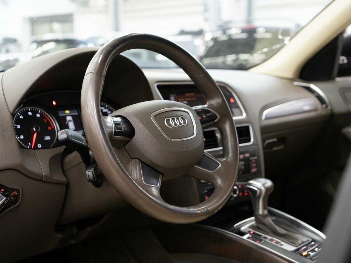 Купить Audi Q5, 2016, 158 000 км, фото №5