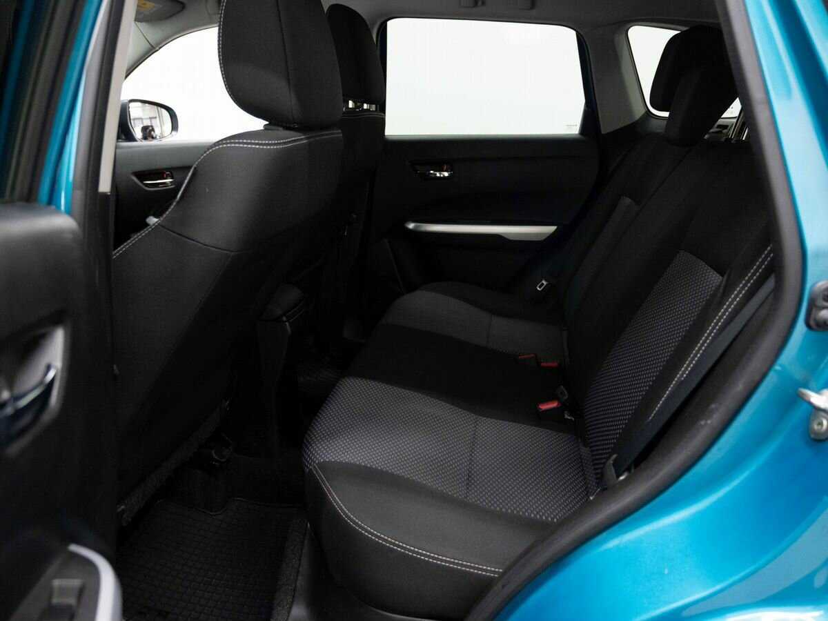 Купить Suzuki Vitara, 2016, 123 839 км, фото №9