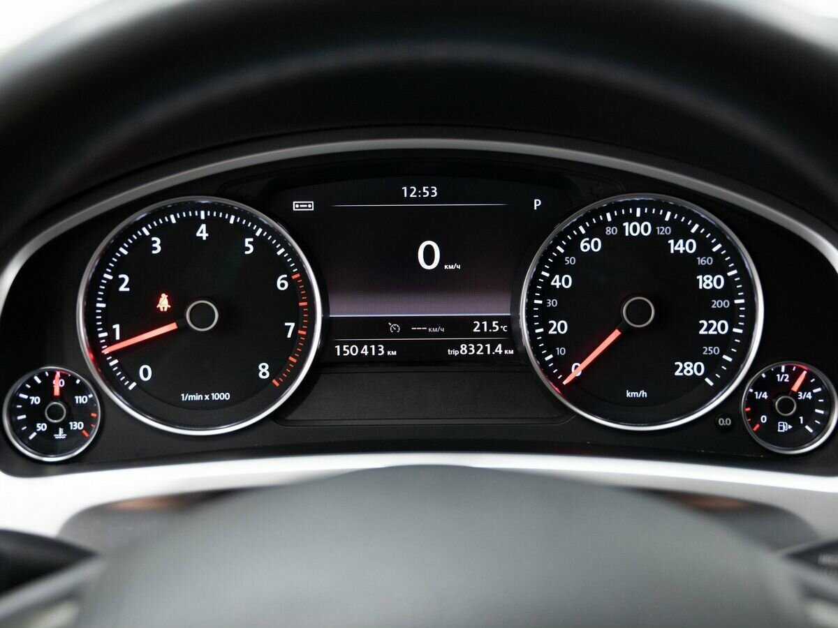 Купить Volkswagen Touareg, 2015, 150 366 км, фото №22