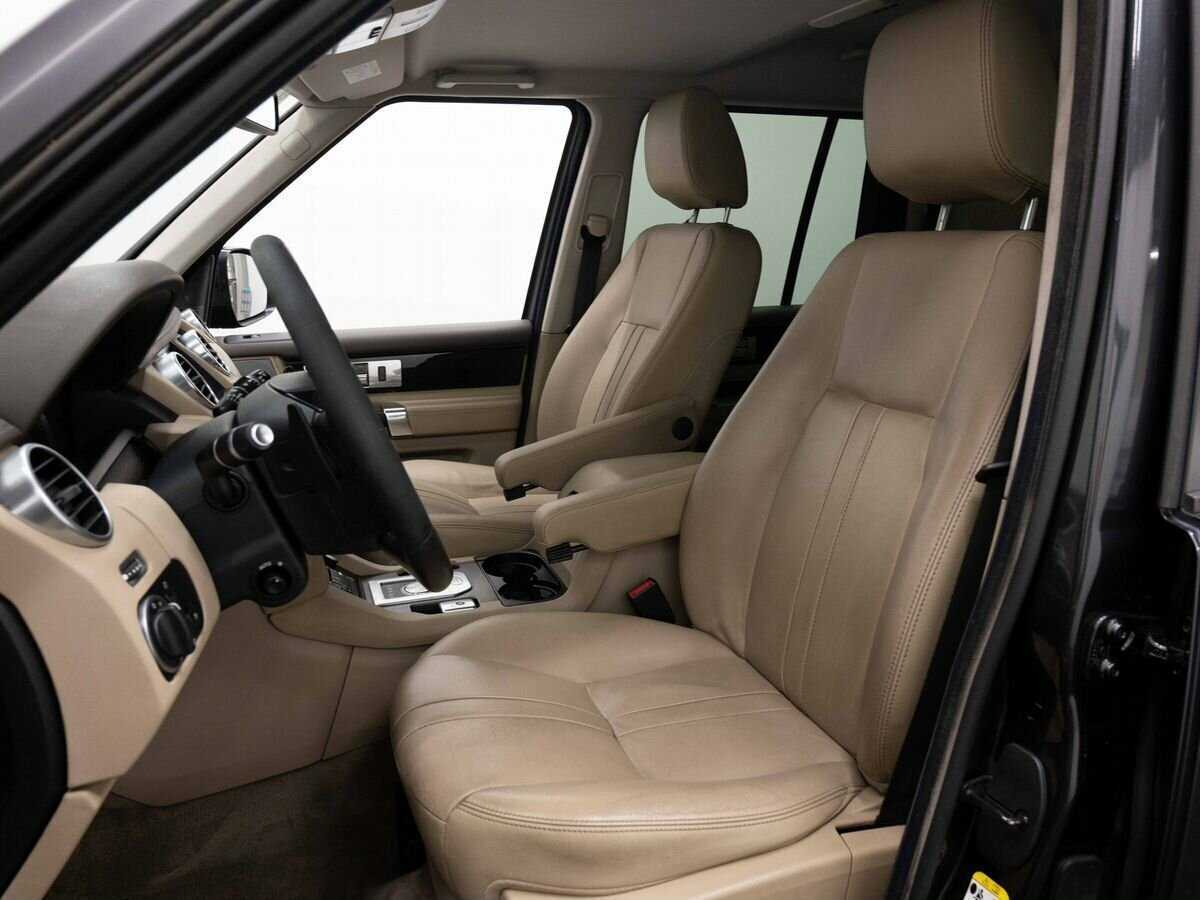 Купить Land Rover Discovery, 2014, 340 000 км, фото №8