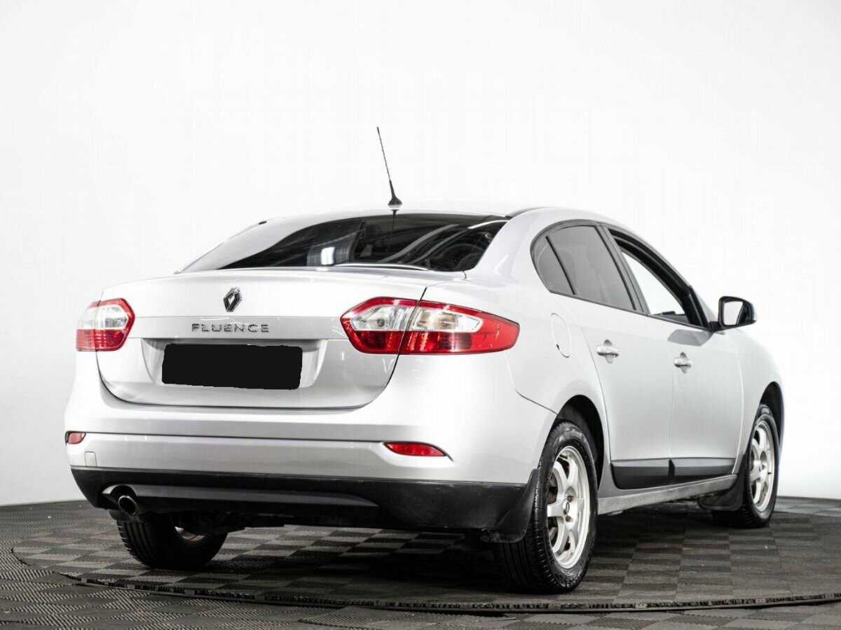 Купить Renault Fluence, 2013, 174 380 км, фото №4