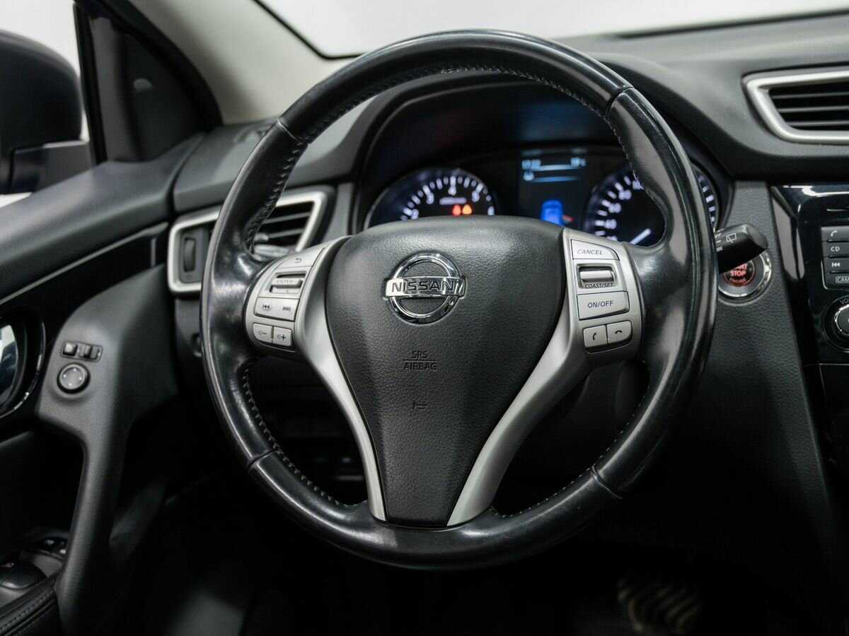 Купить Nissan Qashqai, 2017, 64 783 км, фото №11