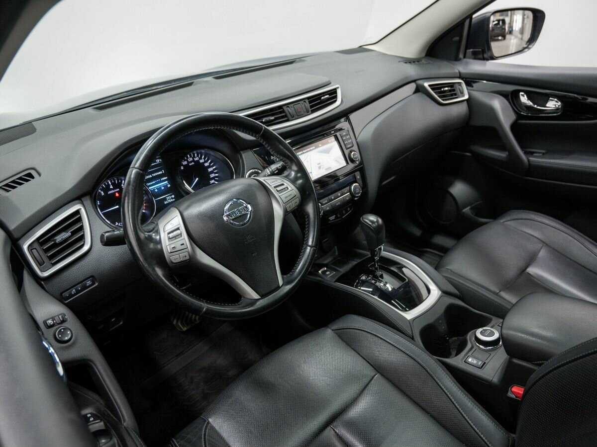 Купить Nissan Qashqai, 2017, 64 783 км, фото №13