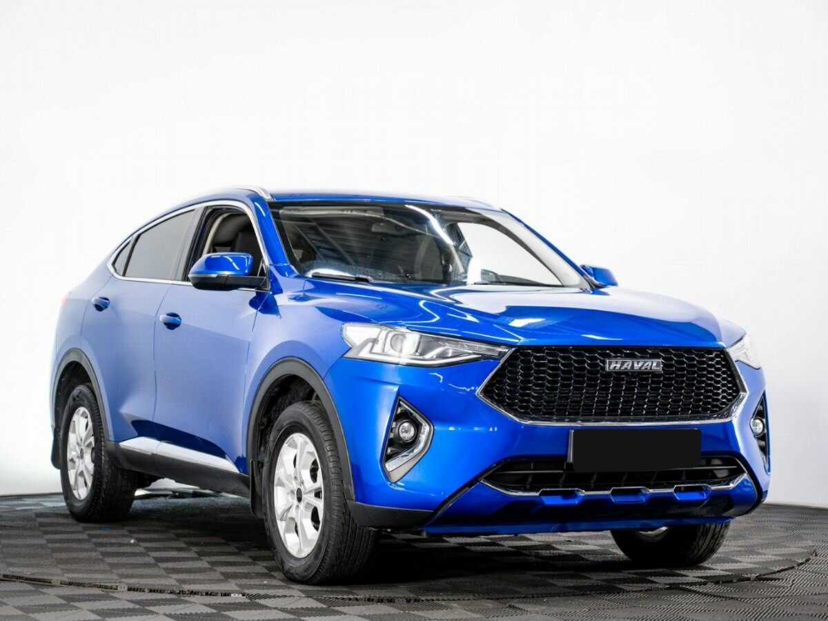 Haval F7x