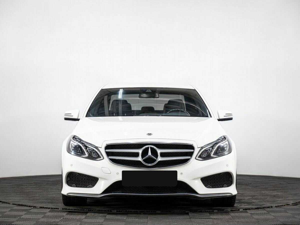 Mercedes-Benz E-Класс