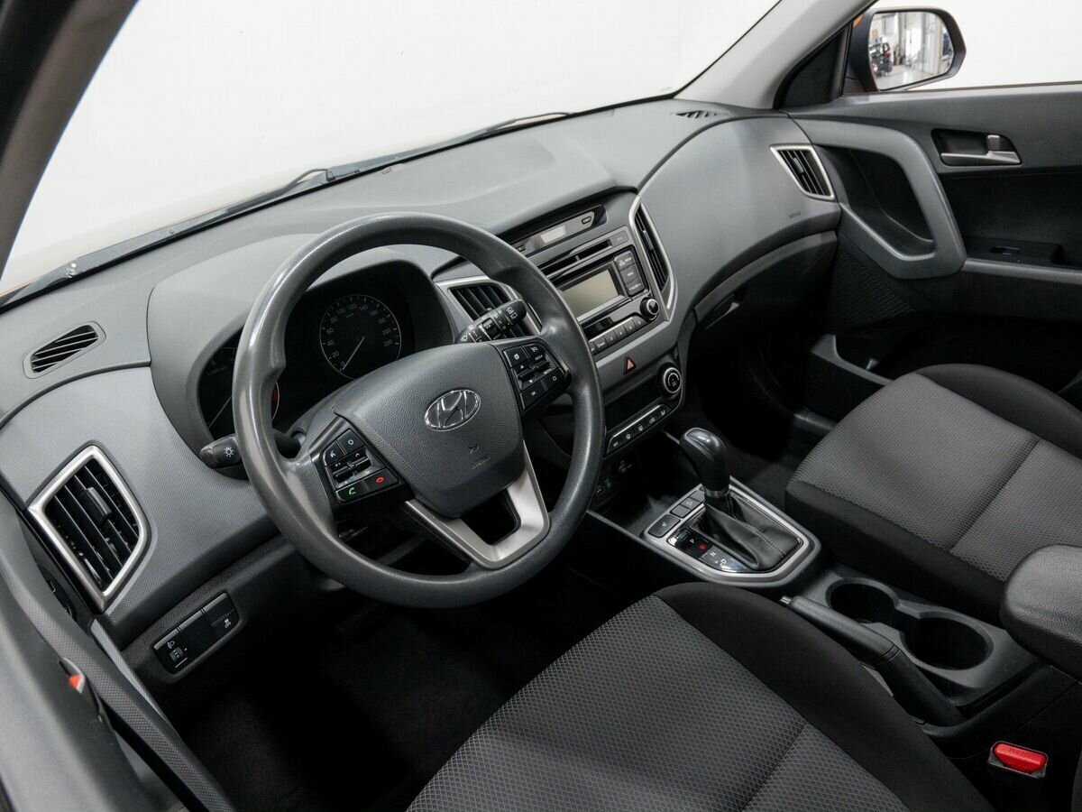 Купить Hyundai Creta, 2016, 119 000 км, фото №13
