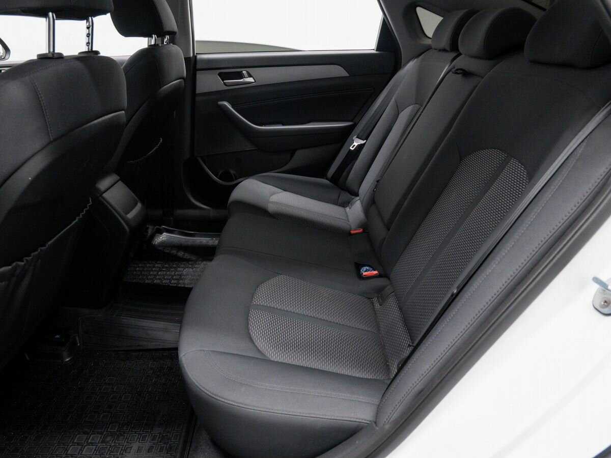 Купить Hyundai Sonata, 2019, 59 201 км, фото №12