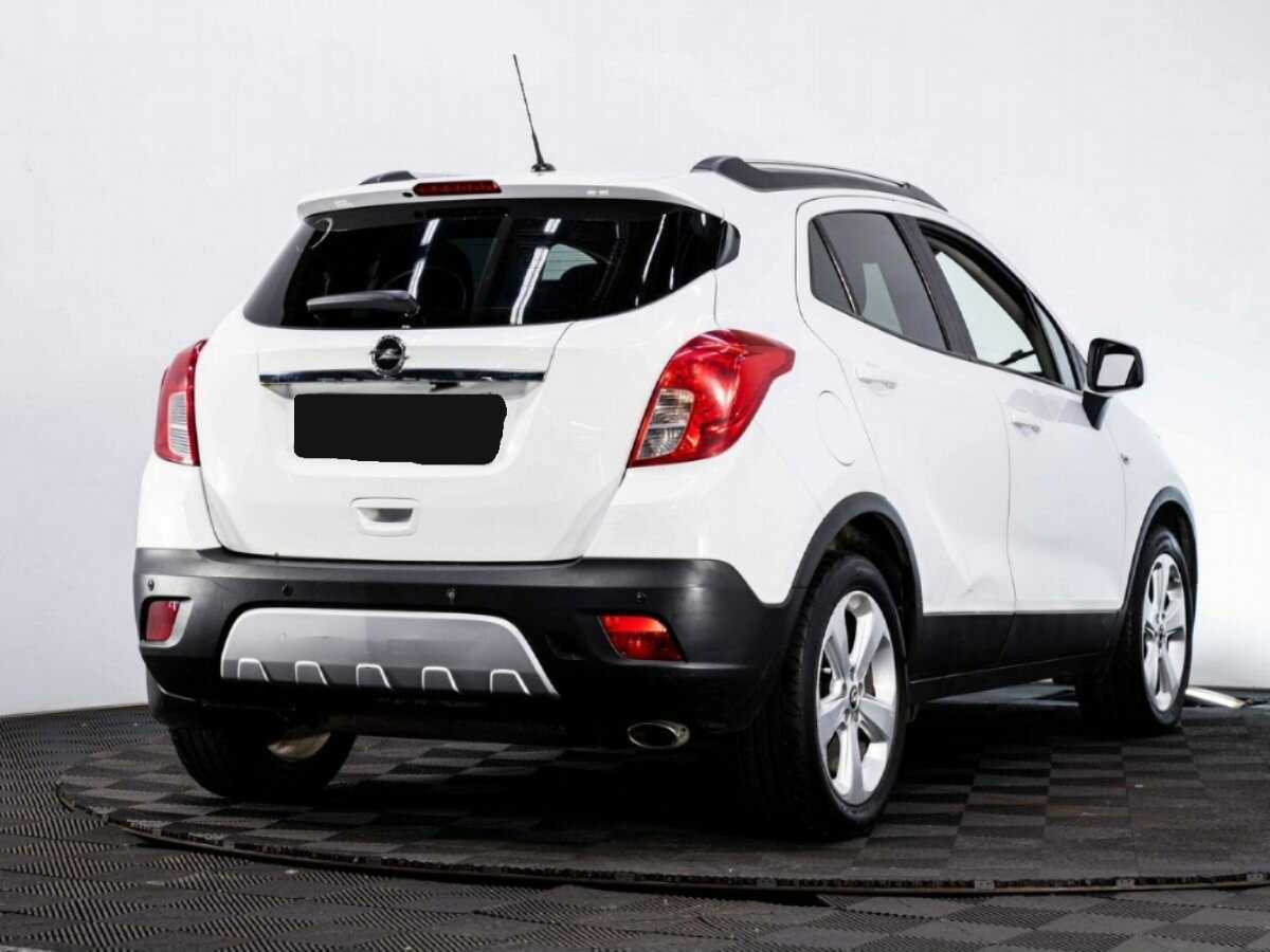 Купить Opel Mokka, 2013, 178 961 км, фото №6
