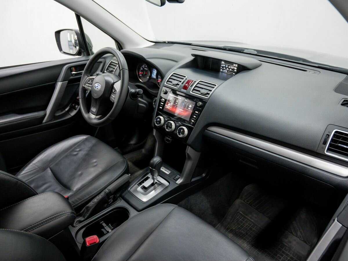 Купить Subaru Forester, 2015, 121 000 км, фото №7