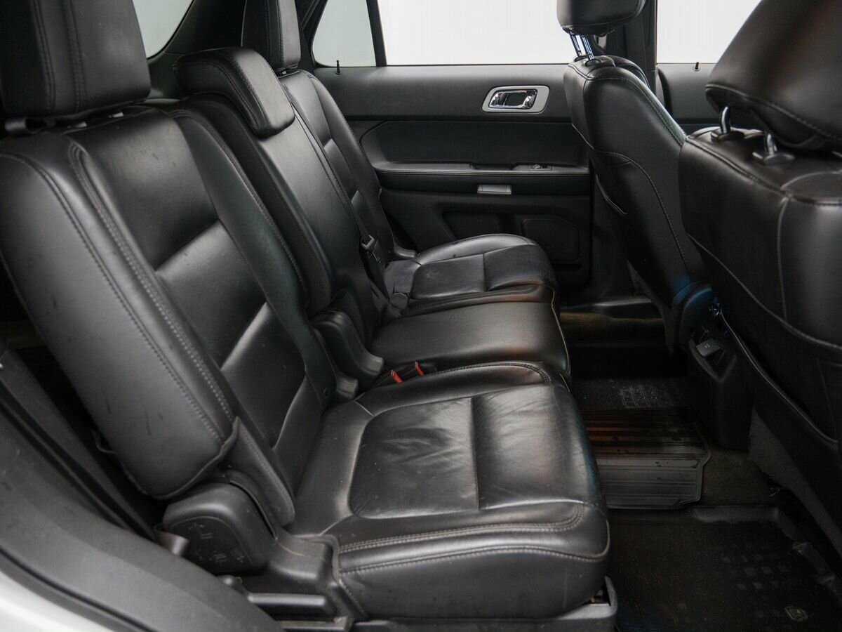 Купить Ford Explorer, 2013, 267 990 км, фото №9