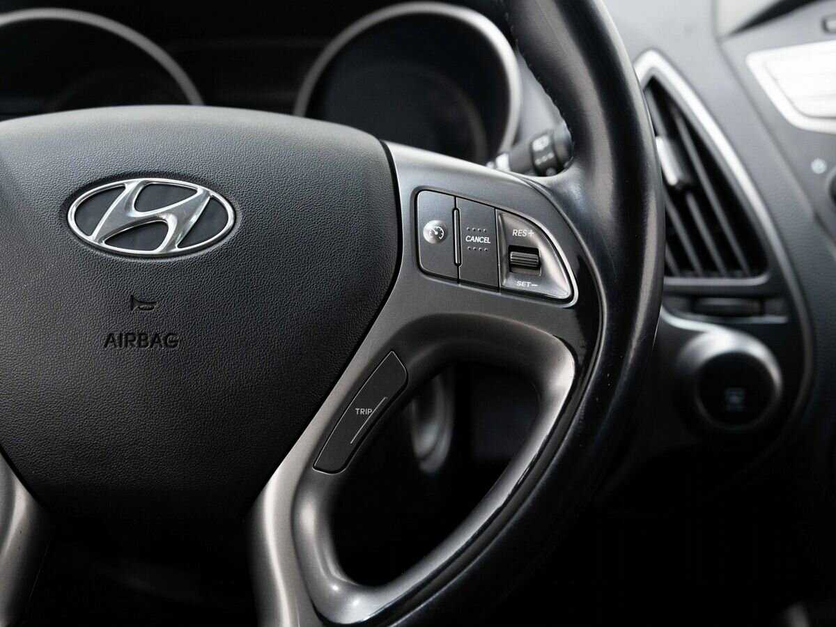 Купить Hyundai ix35, 2014, 120 319 км, фото №16