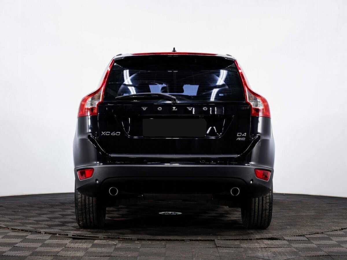 Купить Volvo XC60, 2013, 190 000 км, фото №5