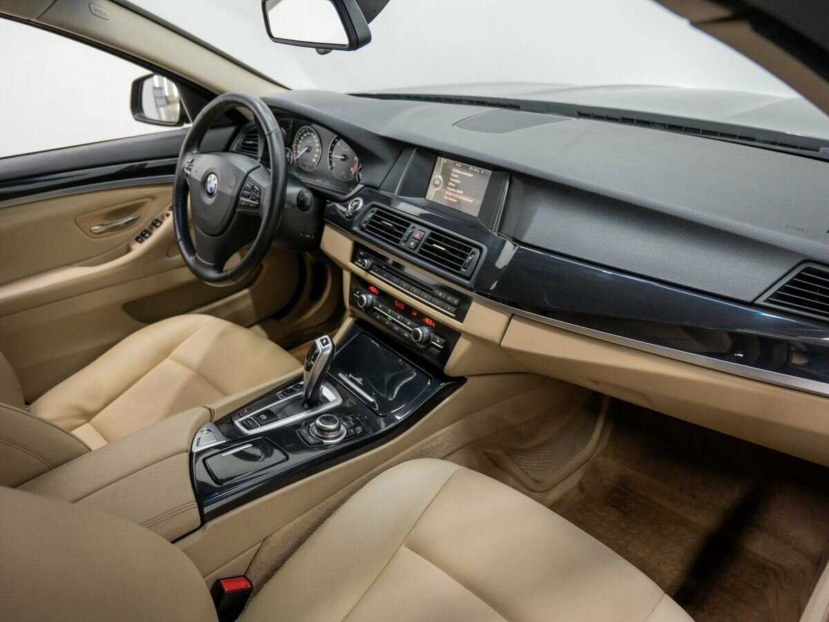 Купить BMW 5 серии 520d, 2014, 269 000 км, фото №7