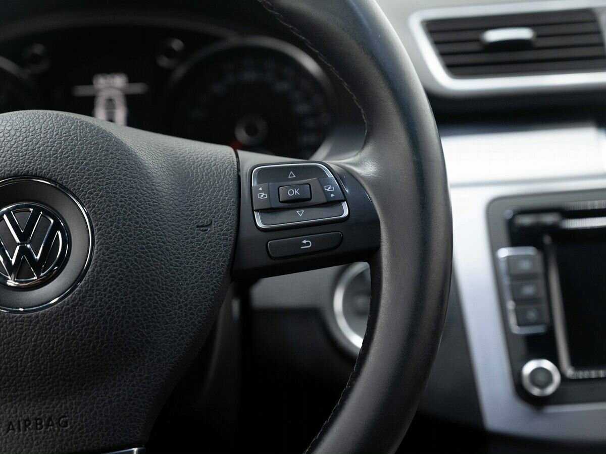 Купить Volkswagen Passat CC, 2013, 268 439 км, фото №16