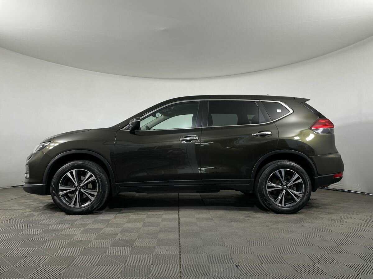 Купить Nissan X-Trail, 2019, 58 519 км, фото №5