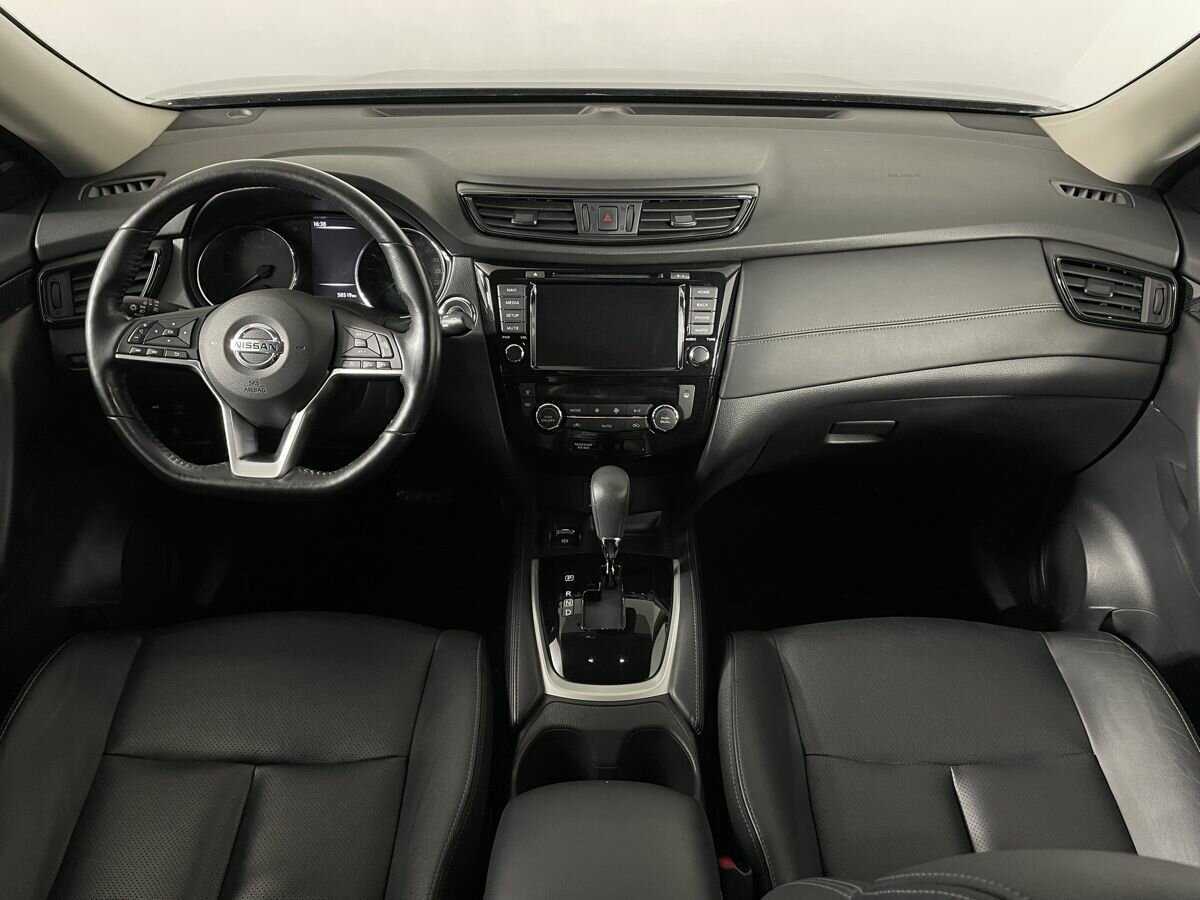 Купить Nissan X-Trail, 2019, 58 519 км, фото №7