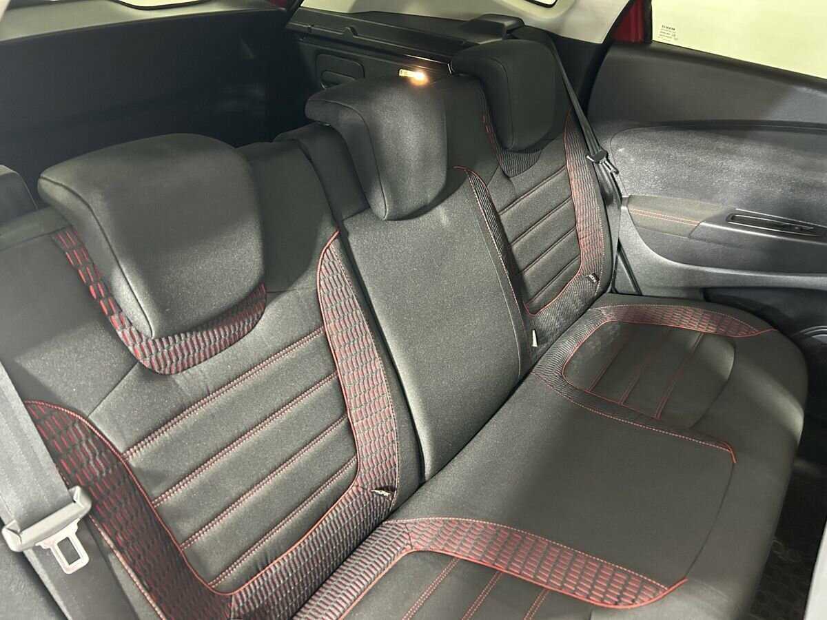 Купить Renault Kaptur, 2018, 79 816 км, фото №14