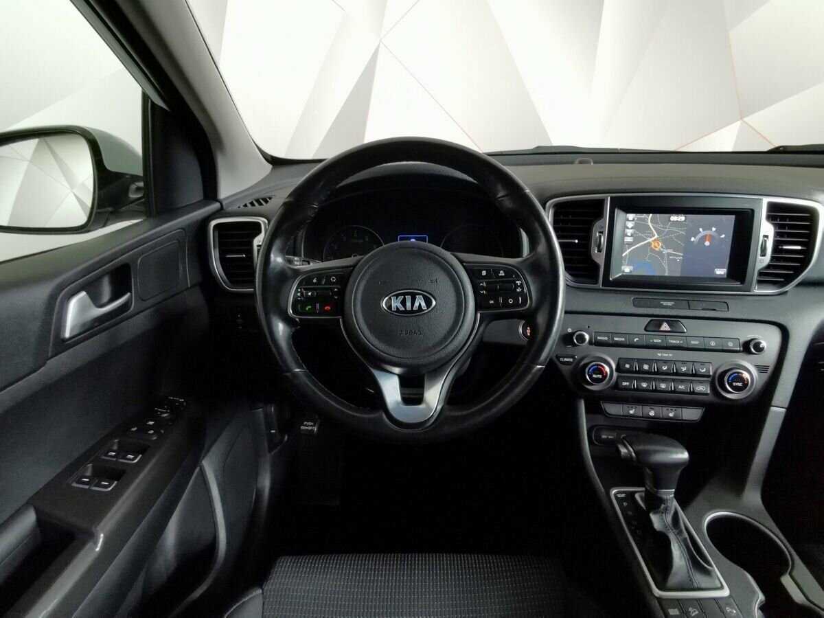 Купить Kia Sportage, 2017, 90 308 км, фото №15