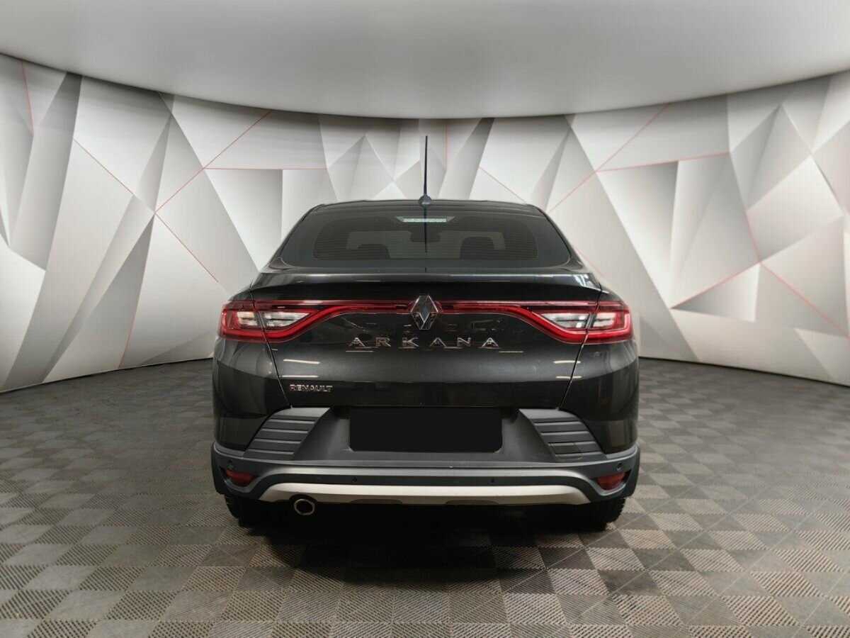Купить Renault Arkana, 2019, 77 324 км, фото №8