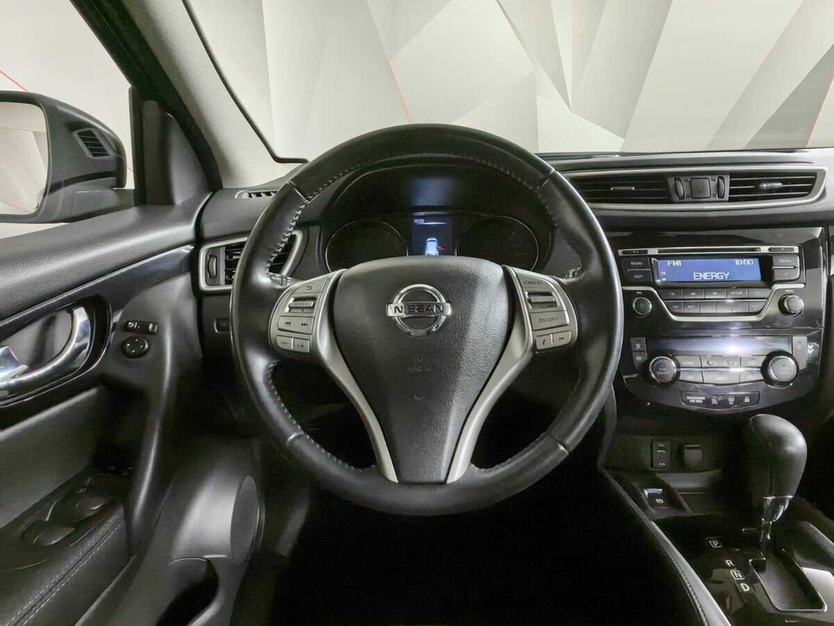 Купить Nissan Qashqai, 2017, 80 971 км, фото №14