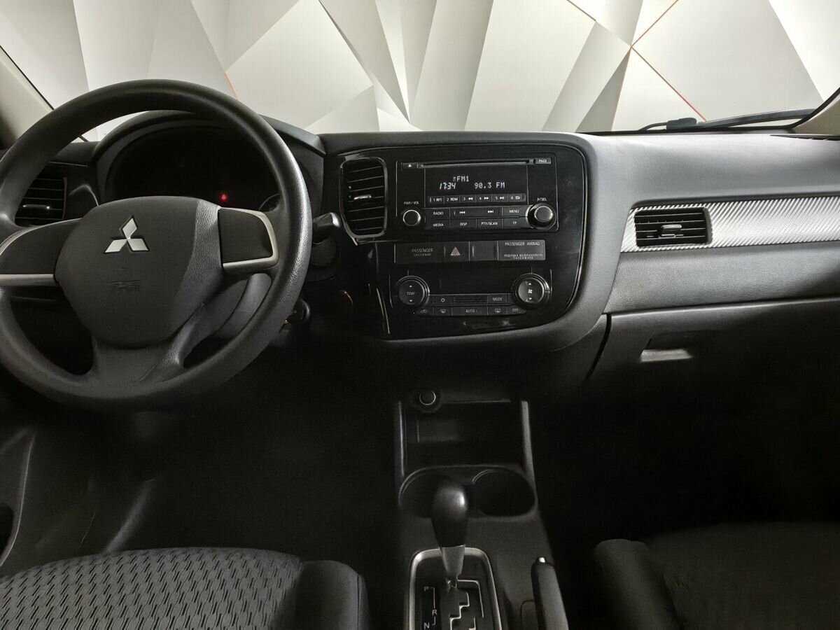 Купить Mitsubishi Outlander, 2012, 139 624 км, фото №11