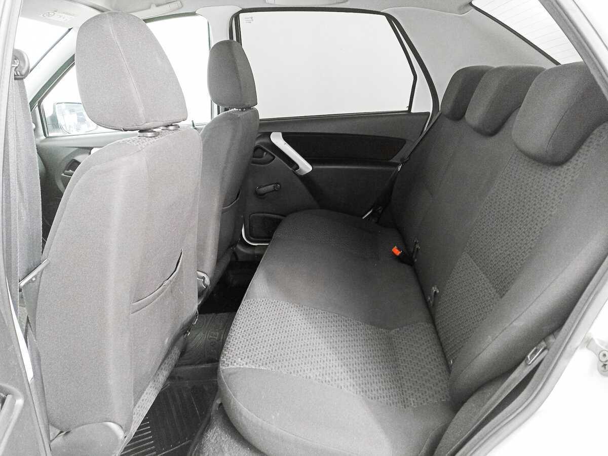 Купить Datsun on-DO, 2017, 72 947 км, фото №10