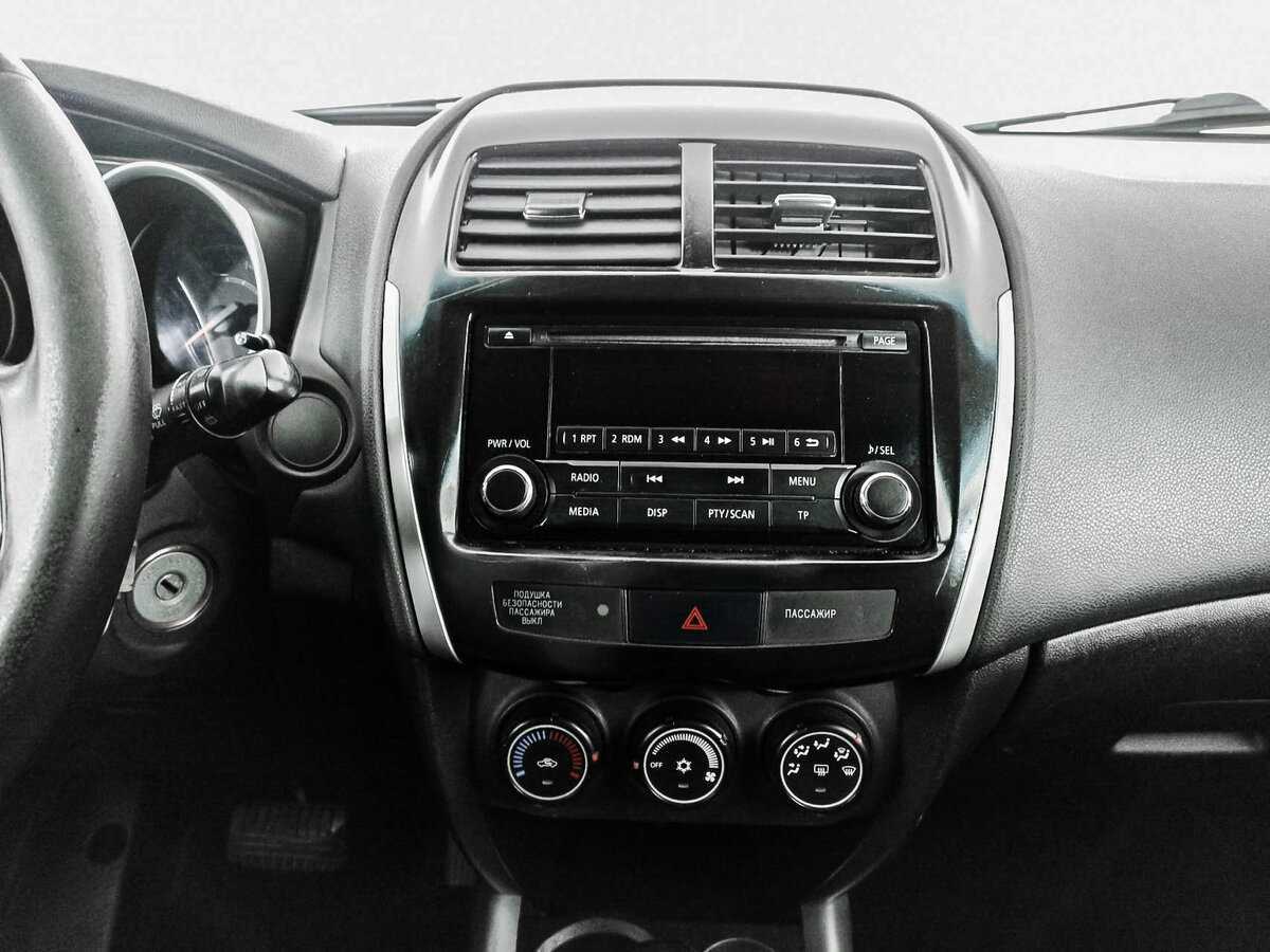 Купить Mitsubishi ASX, 2013, 151 301 км, фото №13