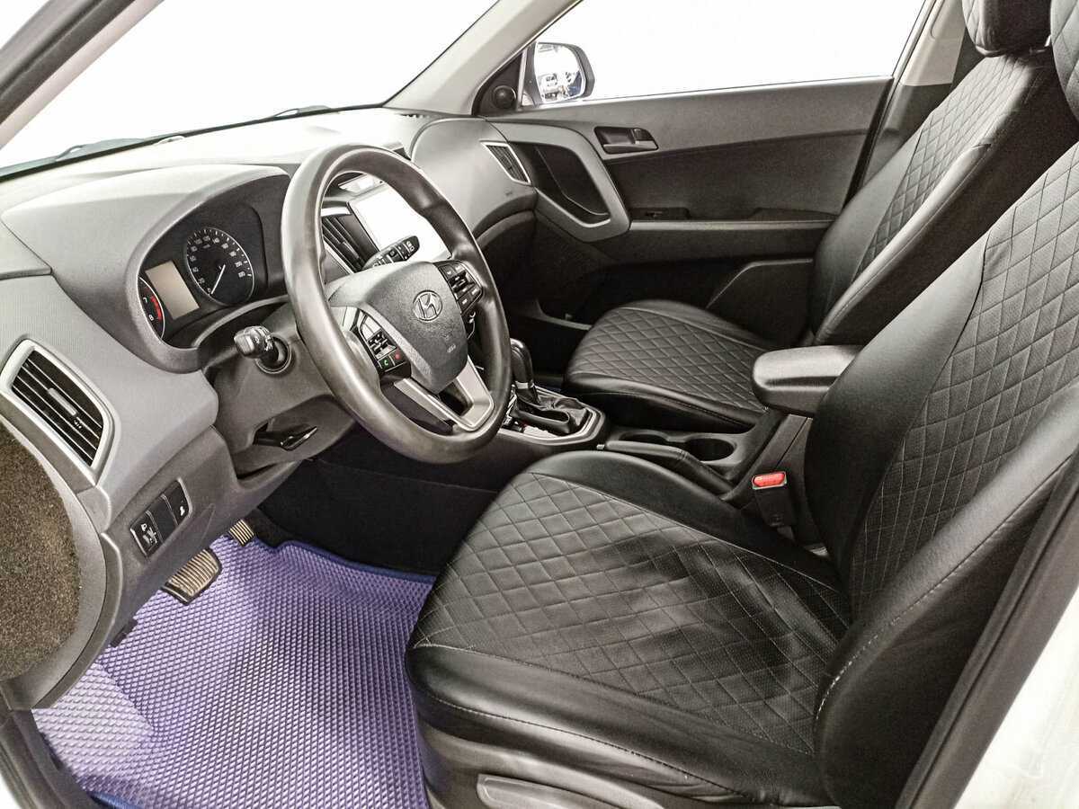 Купить Hyundai Creta, 2017, 146 004 км, фото №14