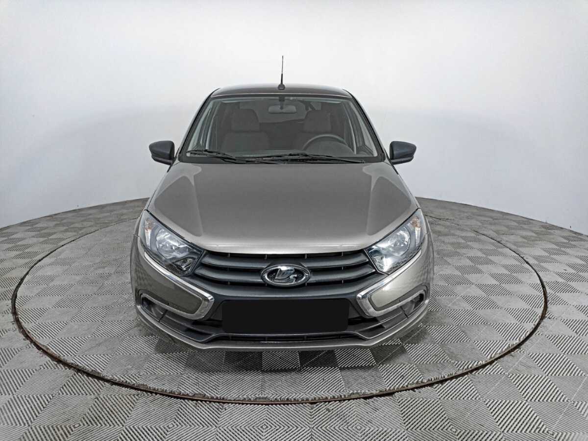 Lada (ВАЗ) Granta