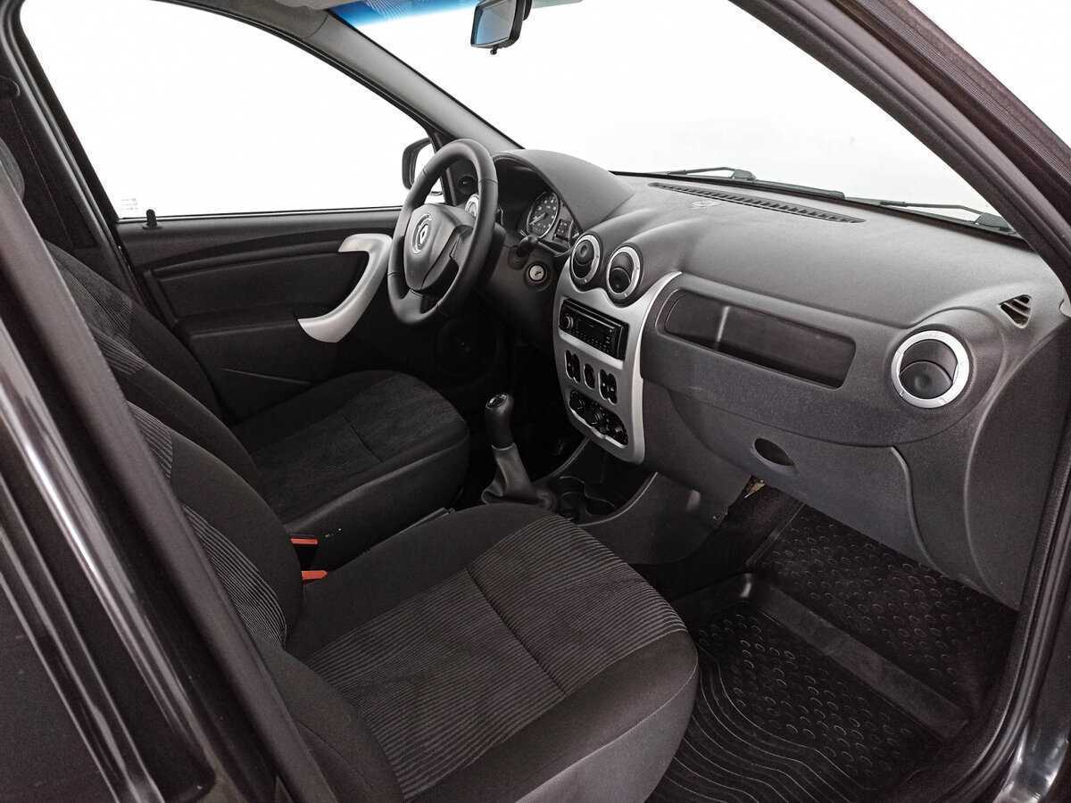 Купить Renault Logan, 2014, 106 504 км, фото №9