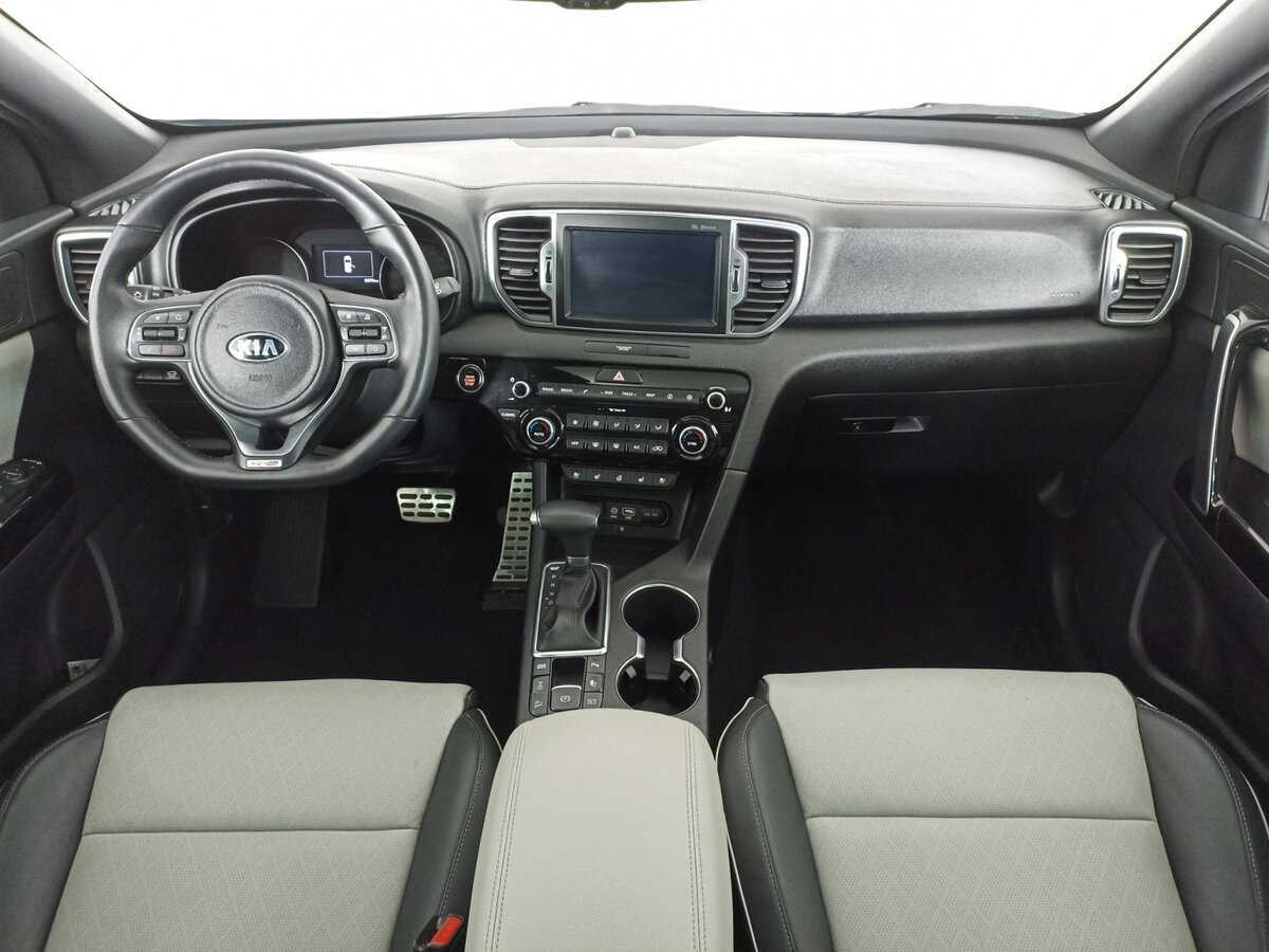Купить Kia Sportage, 2016, 5 999 км, фото №12