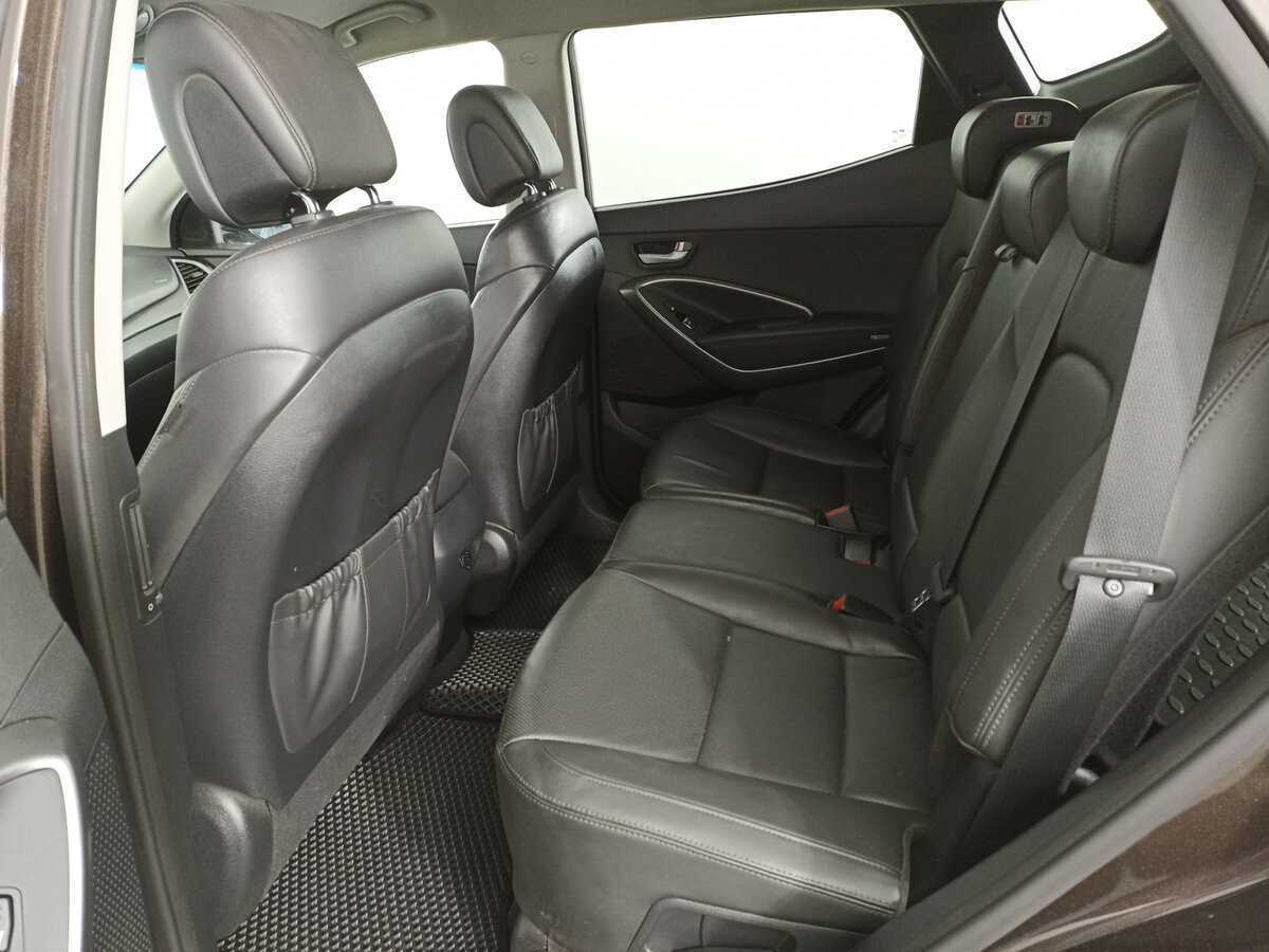 Купить Hyundai Santa Fe, 2017, 159 579 км, фото №10