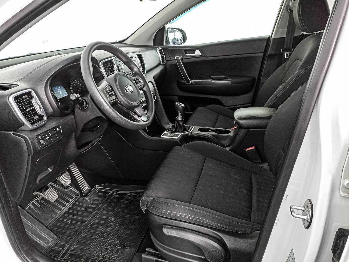 Купить Kia Sportage, 2018, 54 590 км, фото №14