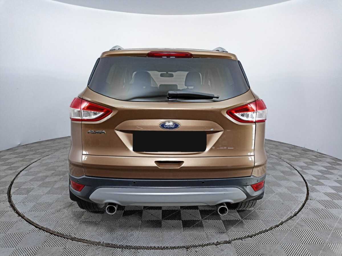 Купить Ford Kuga, 2013, 150 264 км, фото №5