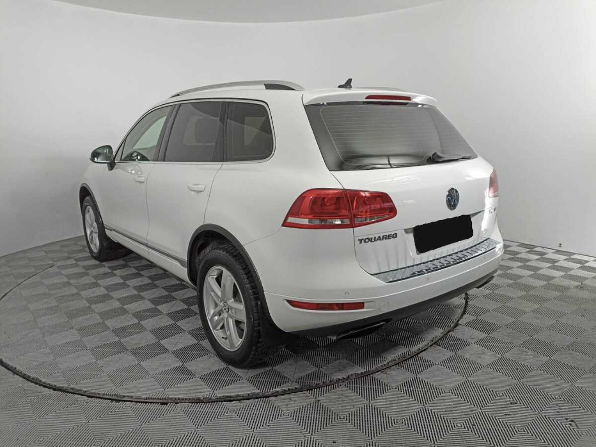 Купить Volkswagen Touareg, 2013, 293 986 км, фото №7