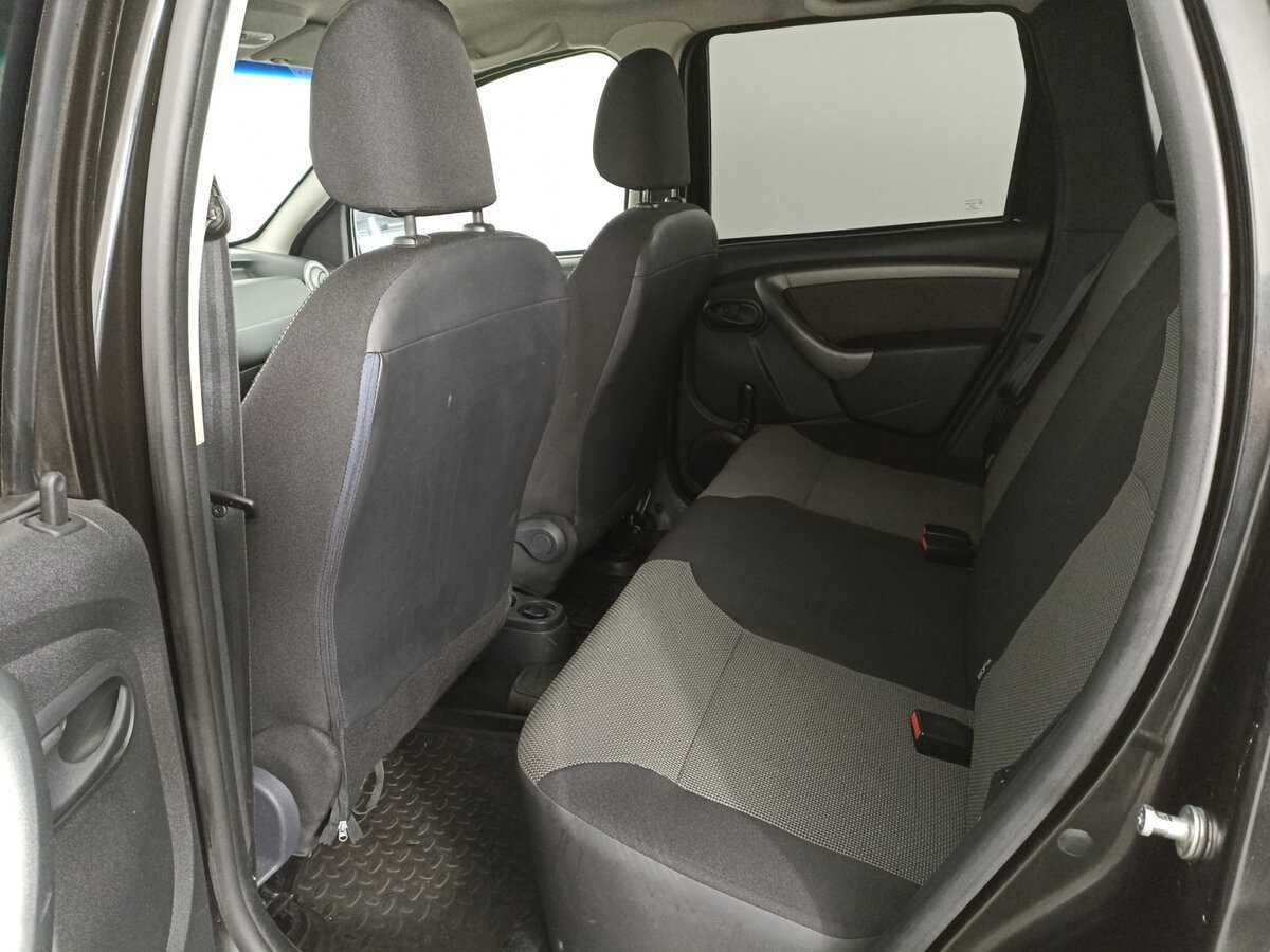 Купить Renault Duster, 2016, 104 727 км, фото №10