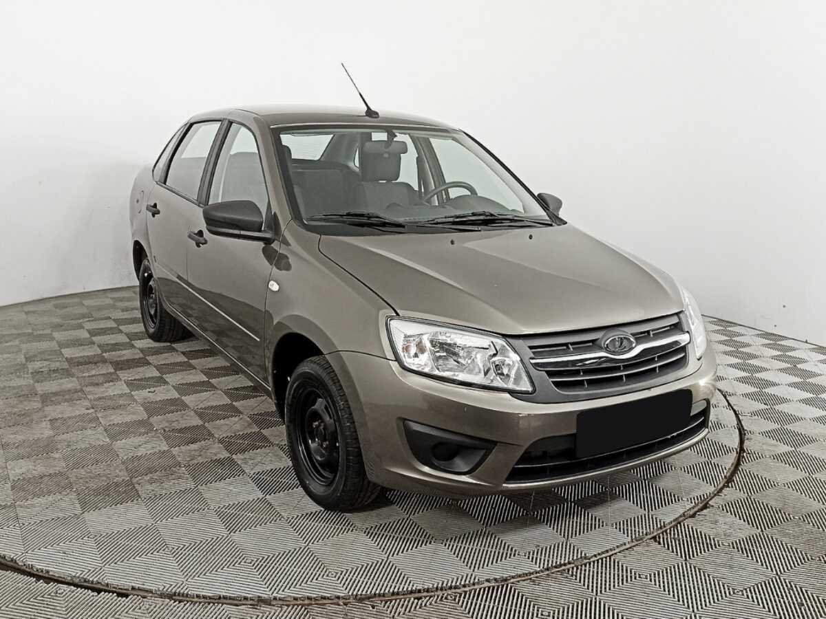 Lada (ВАЗ) Granta