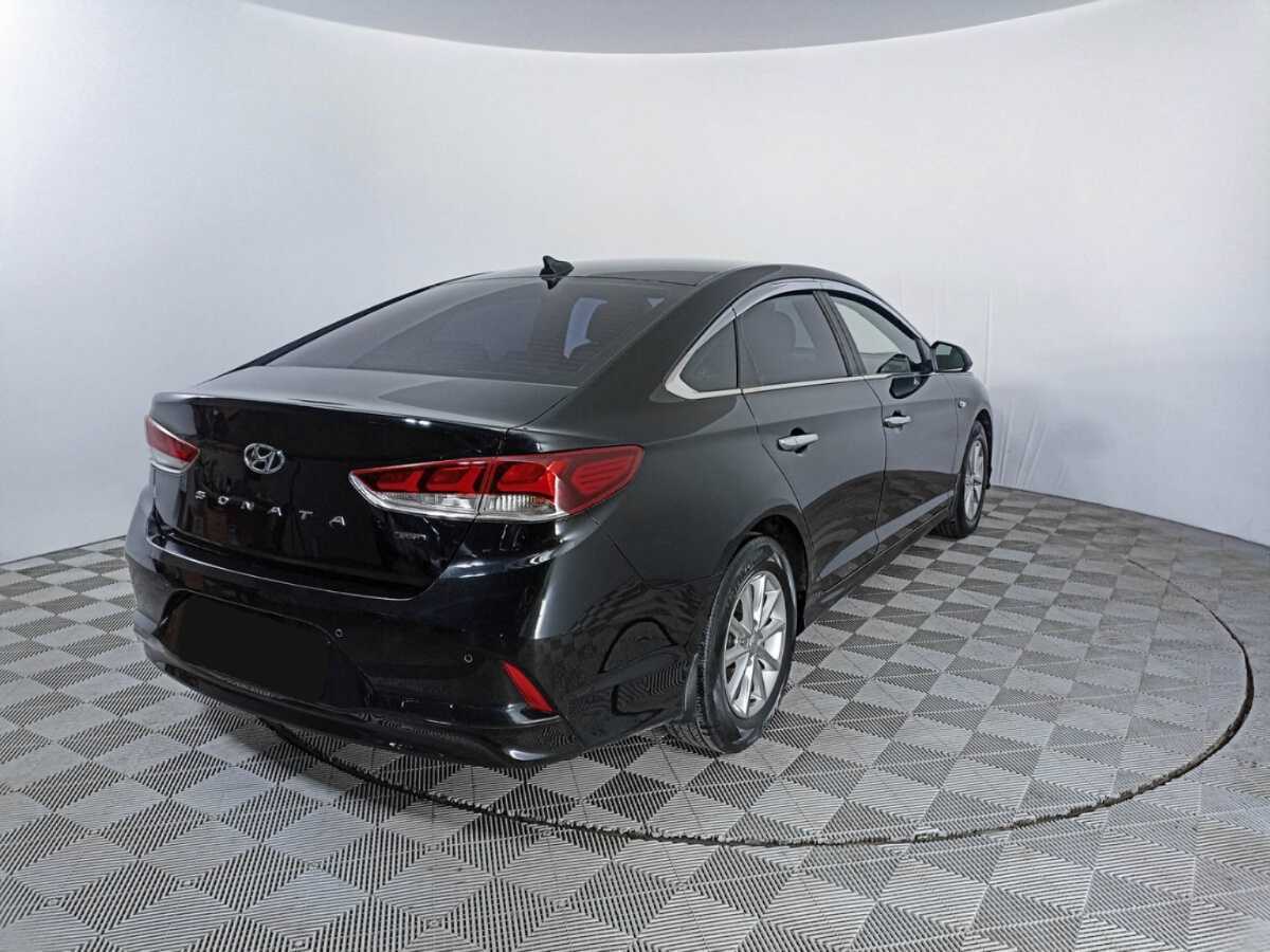 Купить Hyundai Sonata LPi, 2017, 97 051 км, фото №5