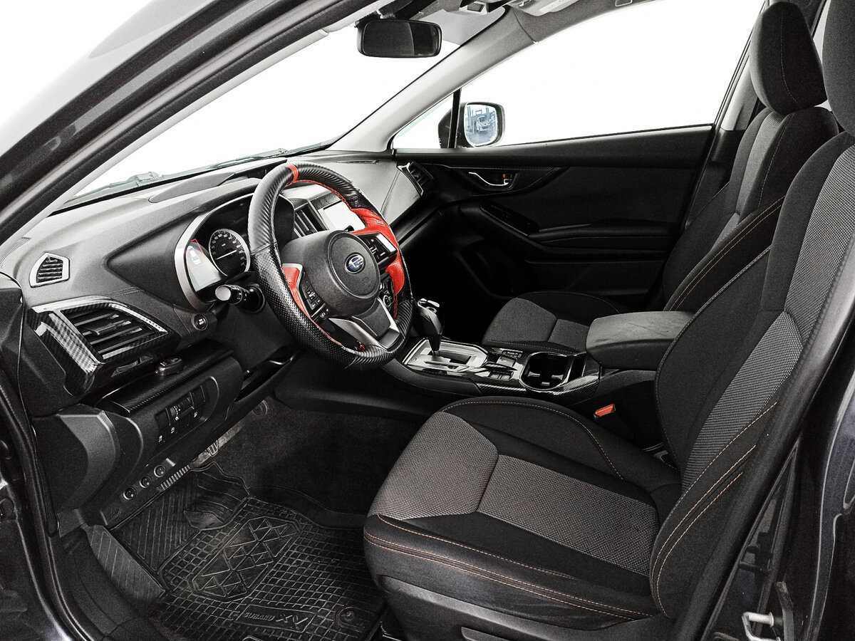 Купить Subaru XV, 2018, 90 898 км, фото №14