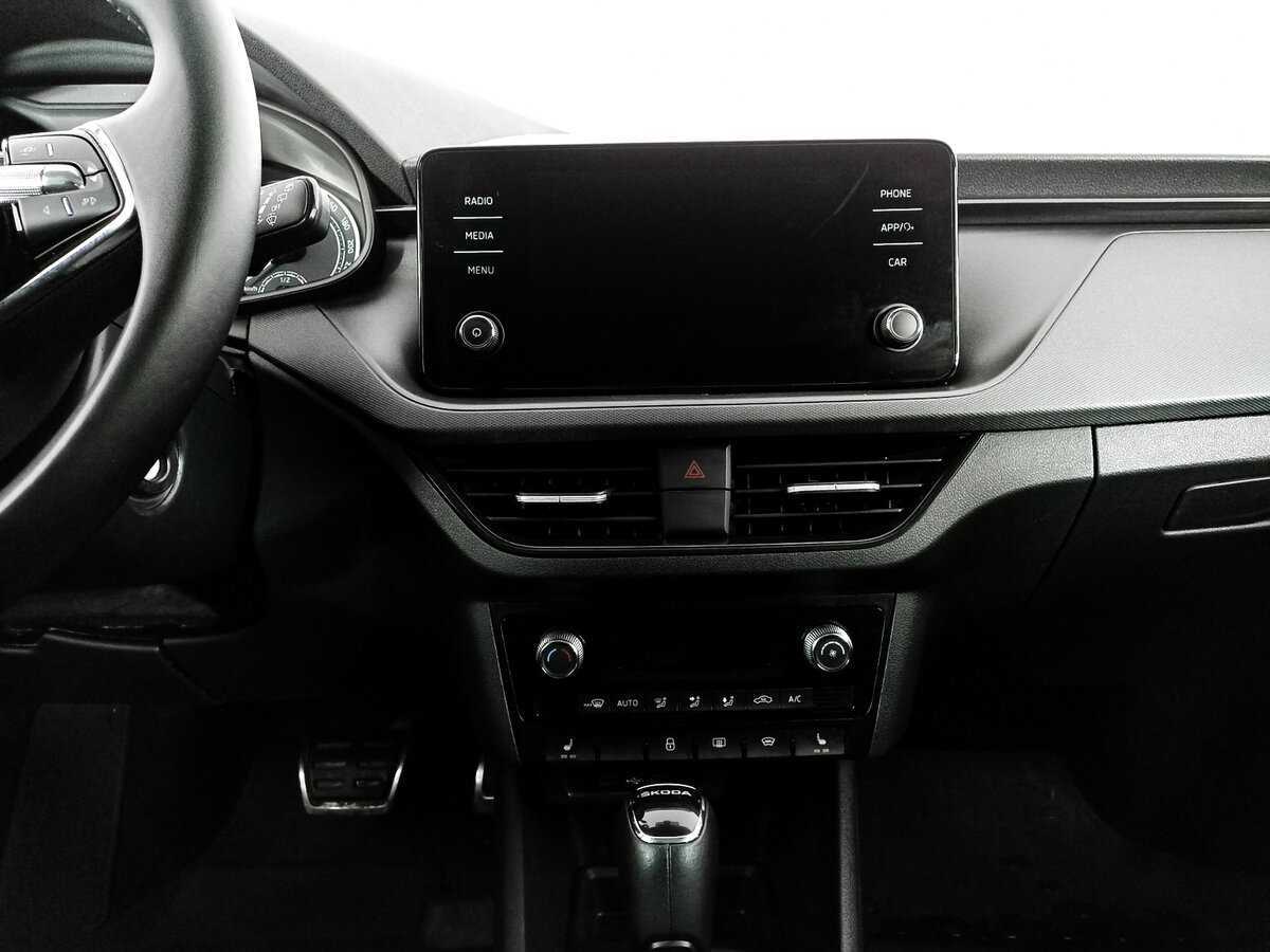Купить Skoda Rapid, 2021, 49 658 км, фото №13