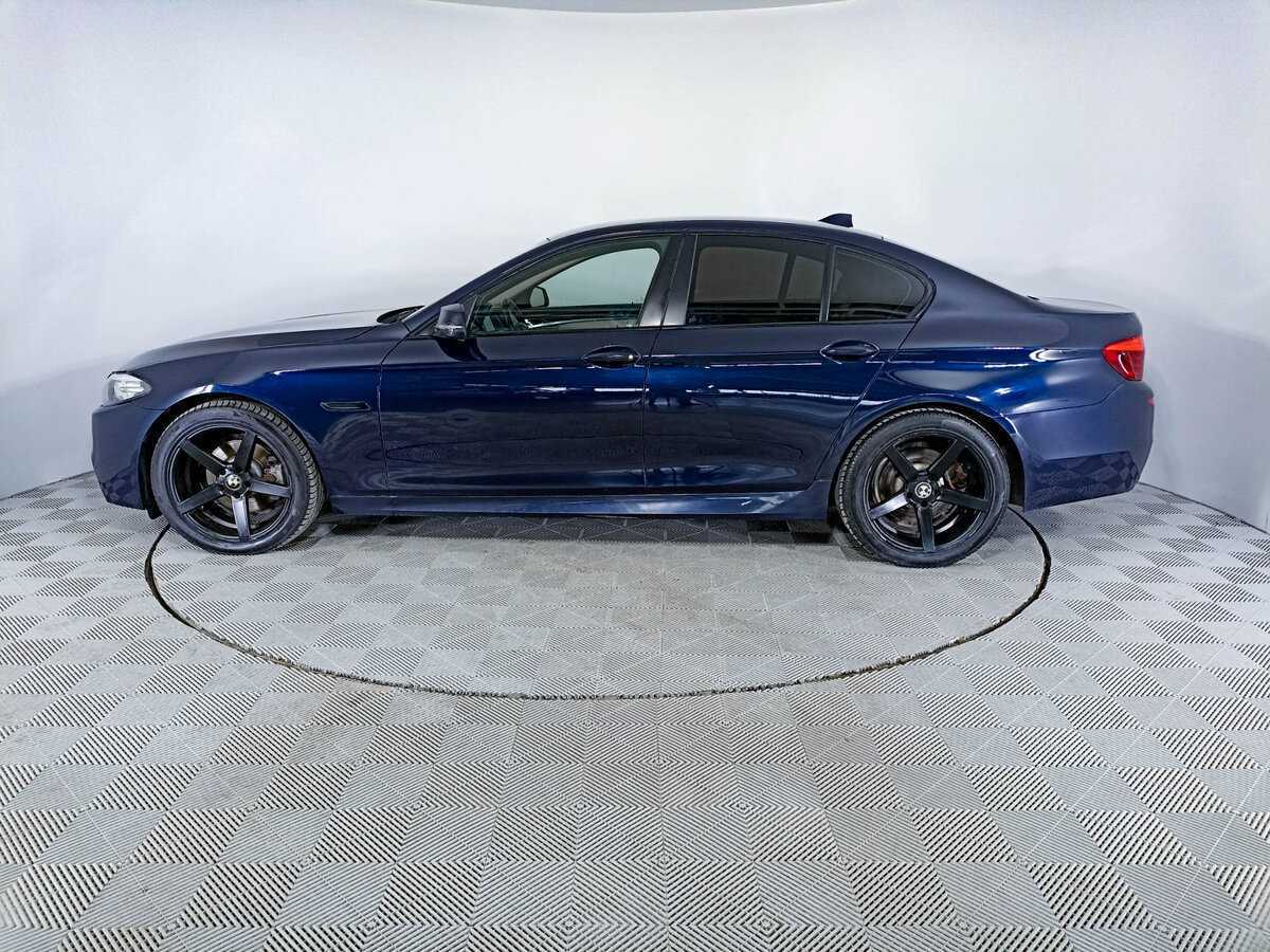 Купить BMW 5 серии 528i, 2014, 128 197 км, фото №8